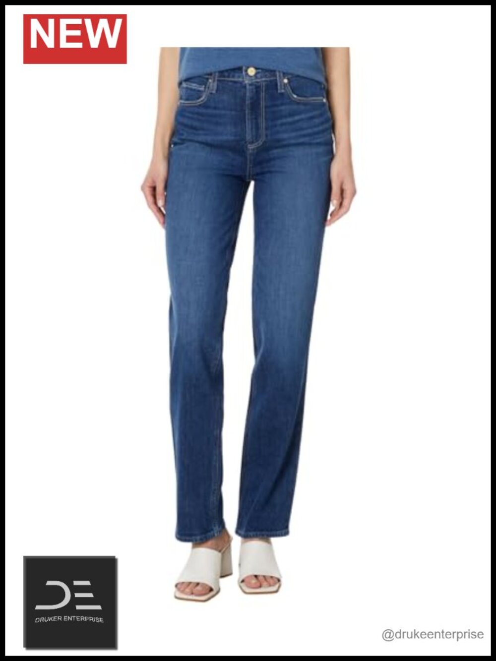 PAIGE Women's Stella 31in Jeans